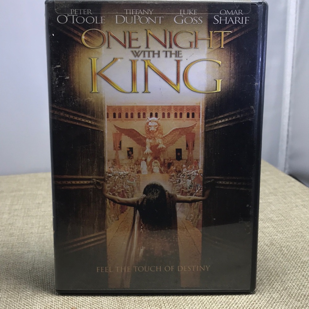 One night with the King